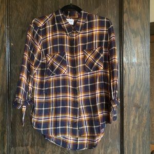 Ladies Flannel